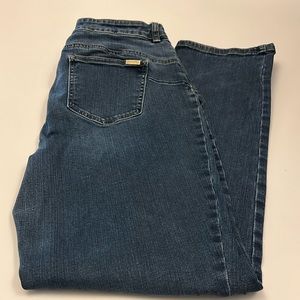 Chicos women's jeans. size 2.5,